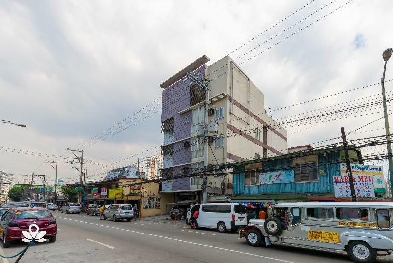 Lorenzzo Suites Hotel Makati City Exterior foto